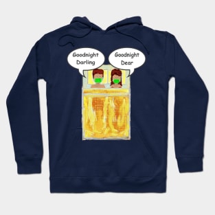 Funny Covid 19 Coronavirus meme Hoodie